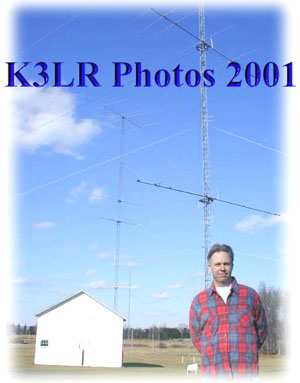 K3LR Photos 2001