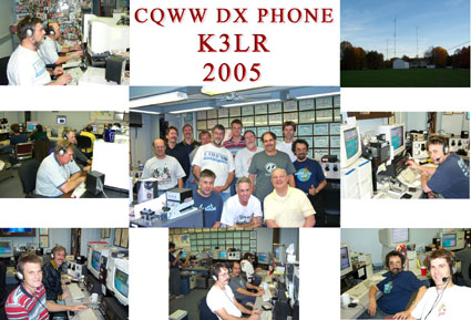 CQWW DX PHONE at K3LR