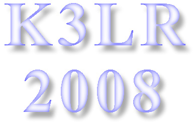 K3LR 2008 CONTESTS