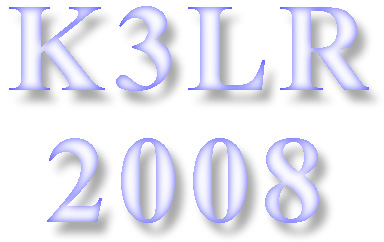 K3LR 2008 CONTESTS
