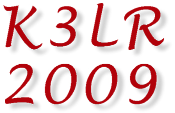 K3LR DX CONTESTS 2009