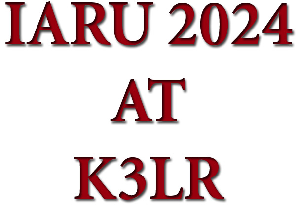 IARU 2024 AT K3LR