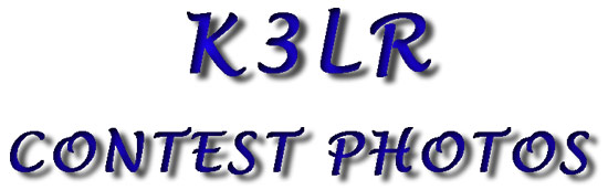K3LR CONTEST PHOTOS